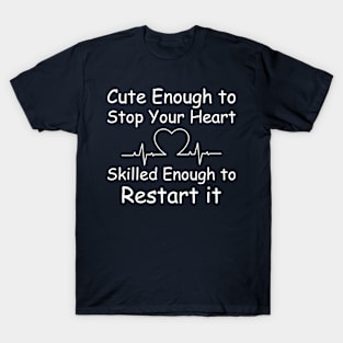 Skilled Nurse T-Shirt